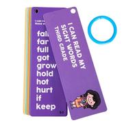 Letter Recognition Cards - Development Flashcards for Children, Development Learning Flashcards, Vocabulary Flashcards, Vocabulary Cards - Learning Cards
