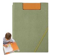 Letter Size Clipboard A4 Letter Size Writing Case Clipboard A4 | Nursing Storage Binder Clipboard Organizer for Document Drawing Pad, Clipboard for