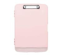 Letter Size Conference Clipboard with Pen Holder 14X9.84Inch Clipboard with File Storage Container for Offices Girlgroup Blue Grape Directory
