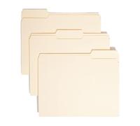 Letter Size File Folders - Easy Labeling for School & Office nize Documents & Manage Workflow Perfect for Business Contracts & Classroom Materials