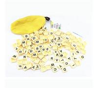 Letter Spelling Game Set - Fun Family Board Game With Storage Bag - Ideal For Gatherings And Gifts