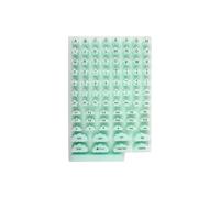 Letter Stickers for Keyboard, Silicone with Strong Adhesive and Aesthetic Design, Silicone Letters for Keyboard - for Women Home and Office Use Writing and Playing