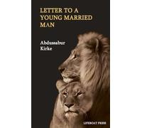 Letter to a Young Married Man