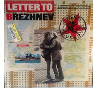 LETTER TO BREZHNEV