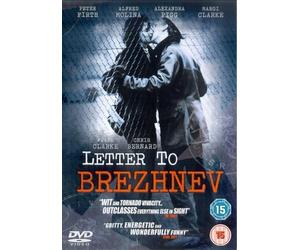 Letter To Brezhnev [DVD][1985]