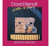 Letter To Evan by David Benoit (1992) Audio CD