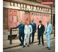 Mosaic Voices/Etherton - Letter to Kamilla: Music in Jewish Memory