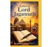 LETTER TO LORD JAGANNATH