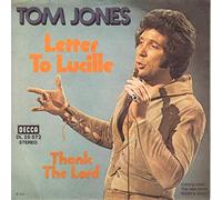 Letter To Lucille / Thank The Lord [Vinyl Single 7'']