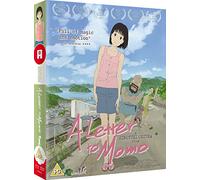 Letter to Momo - Collector's Edition [Dual Format] [Blu-ray]