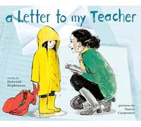 Letter to My Teacher,A: A Teacher Appreciation Gift