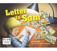 Letter to Sam (Engage Literacy Orange)