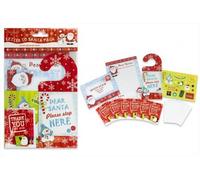 Letter to SANTA pack with Thank You cards