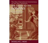 Letter to the Romans: Second Edition by Douglas J. Moo (English) Hardcover Book