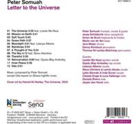 Letter to the Universe