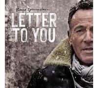 Letter To You - Bruce Springsteen Vinyl