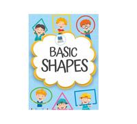 Letter Tracing Hand Practice And Basic shapes For kids Mind Games Challanges Growing Kid Pattern Shapes: Pratik Kids World