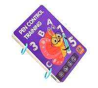 Letter Tracing Workbook - Erasable Calligraphy Book,Erasable Wipe Clean Letter Tracing Workbook, Handwriting Practice Book, Pre School Workbooks 4 Year Olds For Alphabet, Handwriting