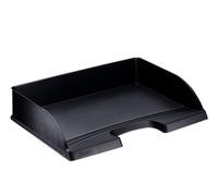 Esselte 52180095 Plastic Black desk tray