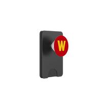 Letter W Chipmunk Group Matching Halloween Costume Cosplay PopSockets PopWallet for MagSafe