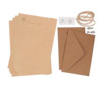 Letter Writing Paper Envelope Set Vintage Style and 2 Sets