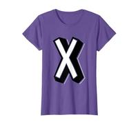 Letter X - Big letter X T-Shirt