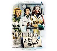 Lettera A Tre Mogli (Restaurato In Hd) (DVD)