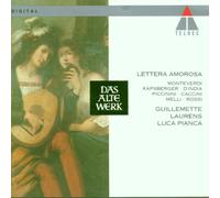 Lettera amorosa [IMPORT]