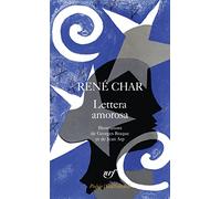 Lettera amorosa (Poesie/Gallimard)
