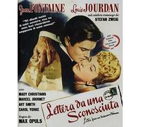 Lettera Da Una Sconosciuta