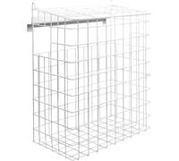 Letterbox Cage, Indoor Mail Catcher, No Screws or Fixings Required