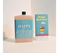 Letterbox Cocktails Happy Birthday Box - Green - Salted Caramel Espresso Martini