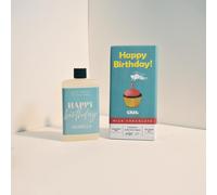 Letterbox Cocktails Happy Birthday Mini Box - Green - Negroni