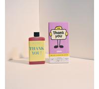 Letterbox Cocktails Thank You Mini Box - Yellow - Whiskey Sour