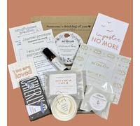 Letterbox Gift Overcoming Imposter Syndrome Self Care Package| Vegan eco