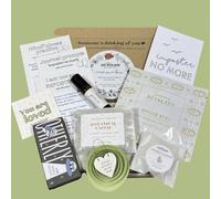 Letterbox Gift Overcoming Imposter Syndrome Self Care Package| Vegan eco Green
