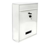 Letterbox Mailbox Post Box Newspaper Holder Minimalist Mail Container Compact