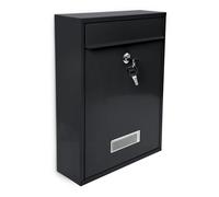 Letterbox Mailbox Post Box Newspaper Holder Minimalist Mail Container Compact