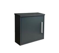 Relaxdays Metal mailbox