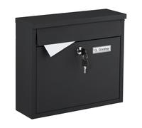 Letterbox Postbox Mailbox Outdoor Wall-mounted Letterbox