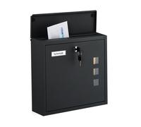 Letterbox Postbox Mailbox Wall-mounted Letterbox Outdoor