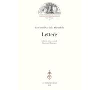 Lettere di Giovanni Pico della Mirandola :