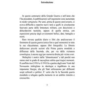 Lettere di guerra: Storie italiane 1914-1918