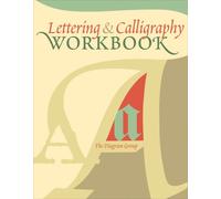 Lettering & Calligraphy Workbook