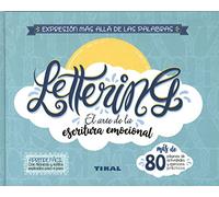 Lettering EL ARTE DE LA ESCRITURA EMOCIONAL