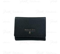 Patrizia Pepe Wallet leather 13.5 cm black