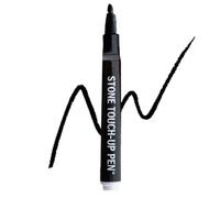 Lettering Pen - Repair Marker Tool | Gold Stone Restoration, Quick Drying Gravestone For Outdoor Cemetery Church Backyard Grave Rock Granite Marble Limestone Paint Memorial Waterproof Ink