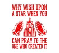 Lettering Stickers Christian Bible Proverbs 52x65.3cm Multi Color Selection Red