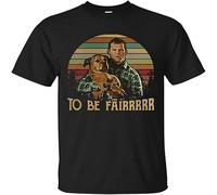 Letterkenny Wayne to Be Fairrrrrr Vintage Men T-Shirt Black XL