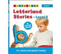 Letterland Stories Level 2: 1 (Letterland at Home)